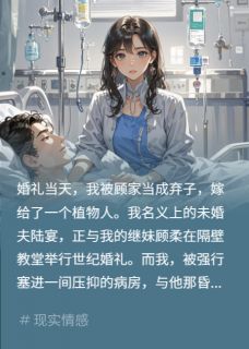 替嫁植物人哥?成京圈女霸总