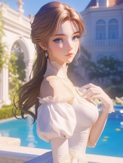 浮灯照影意未央