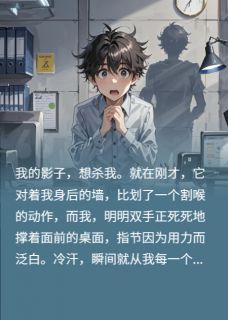 我的影子，有时候会比我慢半拍