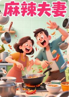 麻辣夫妻笑江湖